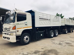 ขายรถดั้มพ่วงแม่ลูกราคาเบาๆ 1,350,000 สนใจติดต่อ 090-8588220 เฮียณรงค์ ขายรถดั้มพ่วงแม่ลูกราคาเบาๆ 1,350,000 สนใจติดต่อ 090-8588220 เฮียณรงค์