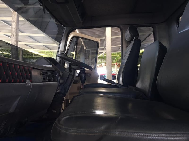 HINO FM1J 260HP รถสวยสภาพดี เครดิตดีดาวน์น้อย HINO FM1J 260HP รถสวยสภาพดี เครดิตดีดาวน์น้อย