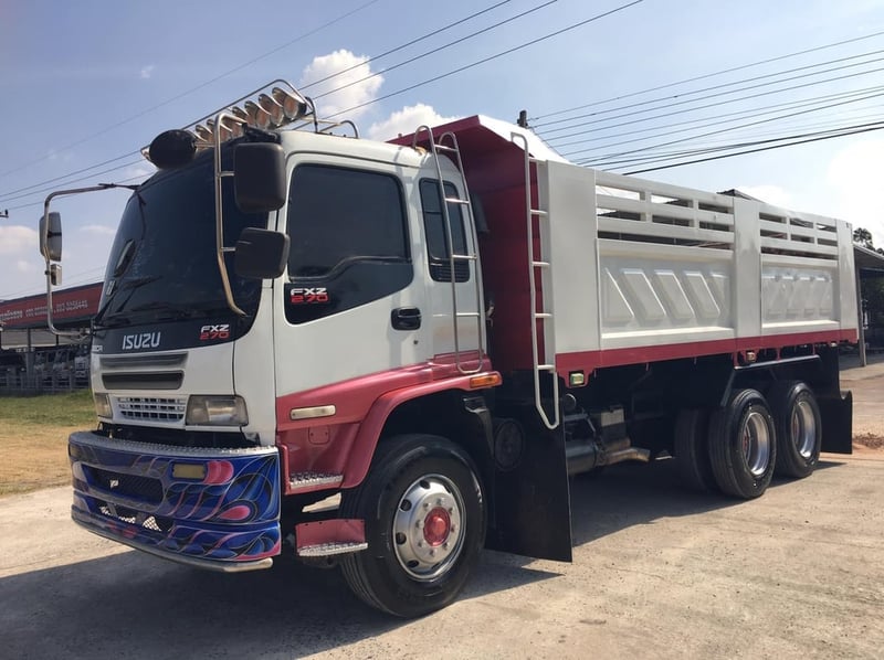 ขายรถดั้ม เดก้า270 สภาพสวยพร้อมใช้งาน ราคา 950,000 