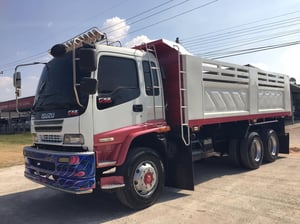 ขายรถดั้ม เดก้า270 สภาพสวยพร้อมใช้งาน ราคา 950,000 