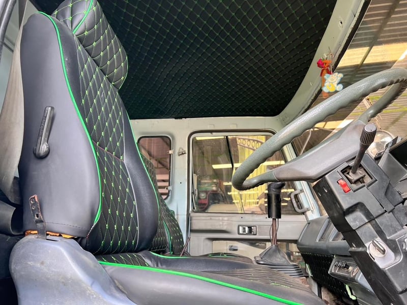 ขายรถดั้ม2เพลา ร็อกกี้240 เกียร์ฟูลเลอร์ มีระบบลากพ่วง ขายรถดั้ม2เพลา ร็อกกี้240 เกียร์ฟูลเลอร์ มีระบบลากพ่วง