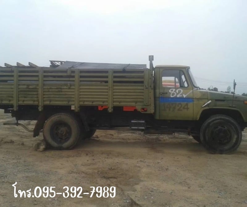 FAW FAW 170แรงม้า รถบรรทุก 6ล้อ กระบะคอกสูง ปี2017 FAW FAW 170แรงม้า รถบรรทุก 6ล้อ กระบะคอกสูง ปี2017