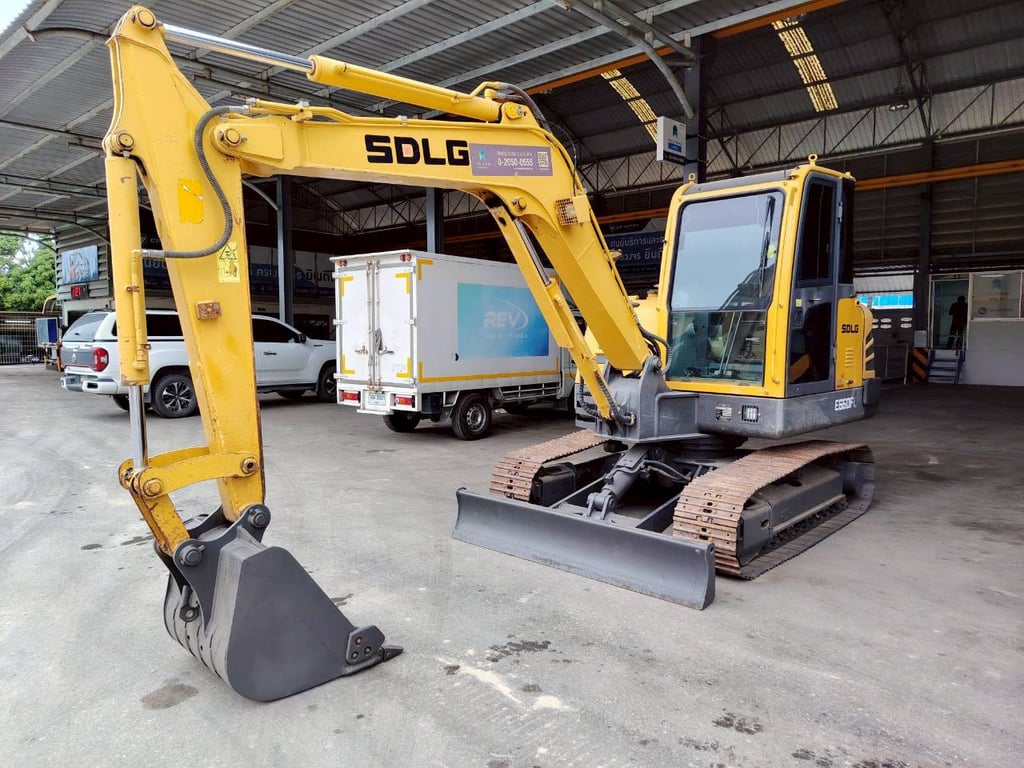 SDLG E660F SDLG E660F