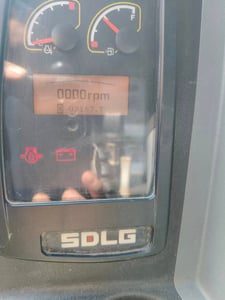 SDLG E680F 3,150ชม ราคา670,000 SDLG E680F 3,150ชม ราคา670,000