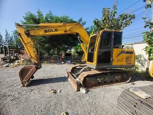 SDLG E680F 3,150ชม ราคา670,000 SDLG E680F 3,150ชม ราคา670,000