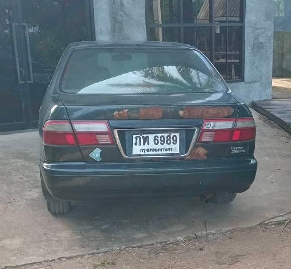 นิสสันซันนี่ ออโต้ นิสสันซันนี่ ออโต้
