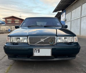 ขาย VOLVO 960 เครื่องเดิม ไมล์น้อย