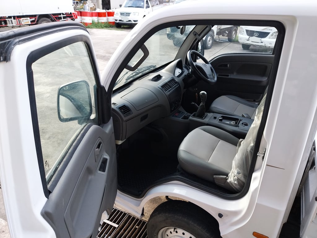 ขาย รถกระบะ TATA Super Aceเครื่องดีเซล 1400 ซีซี.