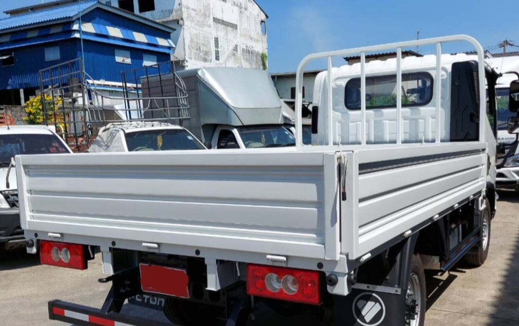 ขายลูกกระบะ CP FOTON Aumark Flex รุ่นใหม่ ถอดป้ายแดง. ขายลูกกระบะ CP FOTON Aumark Flex รุ่นใหม่ ถอดป้ายแดง.