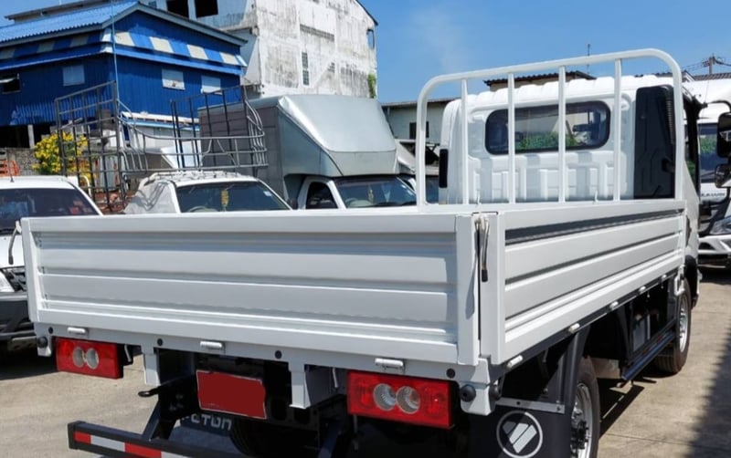 ขายลูกกระบะ CP FOTON Aumark Flex รุ่นใหม่ ถอดป้ายแดง.