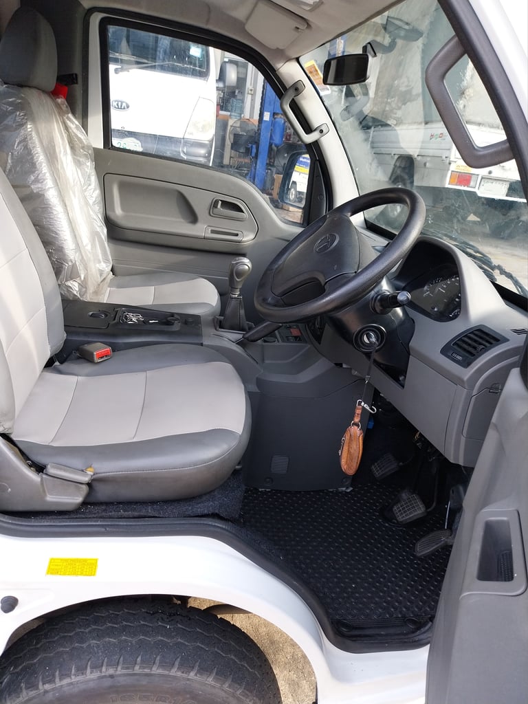 ขาย รถกระบะ TATA Super Aceเครื่องดีเซล 1400 ซีซี.