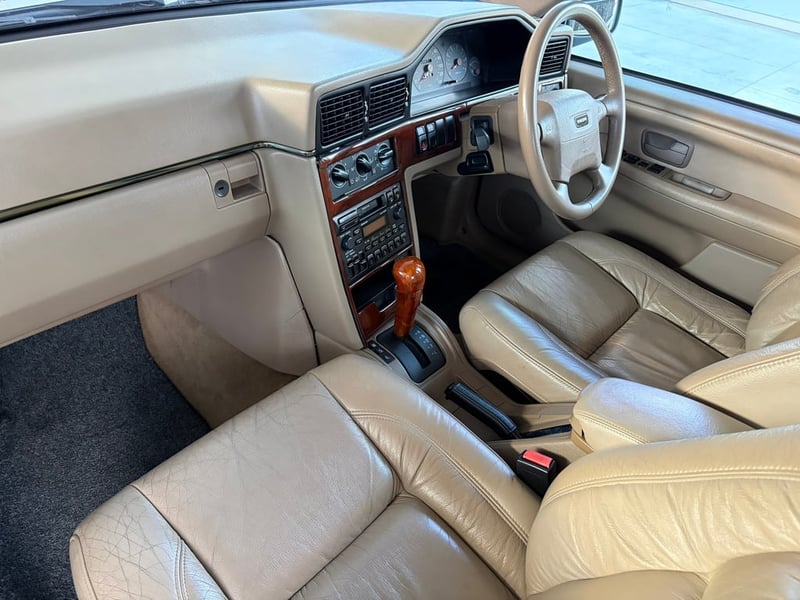 ขาย VOLVO 960 เครื่องเดิม ไมล์น้อย