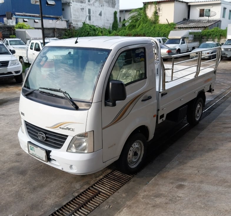 ขายรถกระบะ TATA super ace เครื่องดีเซล 1,400 cc. มือเดียวป้ายแดง ขายรถกระบะ TATA super ace เครื่องดีเซล 1,400 cc. มือเดียวป้ายแดง