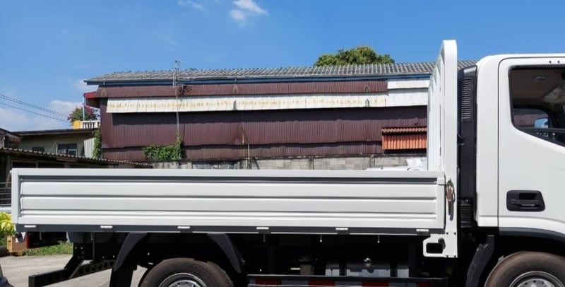 ขายลูกกระบะ CP FOTON รุ่น AUMARK FLEX สี่ล้อไม่ติดเวลา ใหม่ ถอดป้ายแดง 