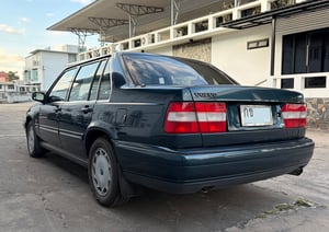 ขาย VOLVO 960 เครื่องเดิม ไมล์น้อย