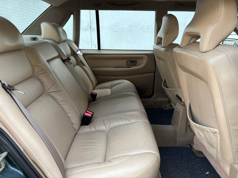 ขาย VOLVO 960 เครื่องเดิม ไมล์น้อย