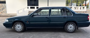 ขาย VOLVO 960 เครื่องเดิม ไมล์น้อย