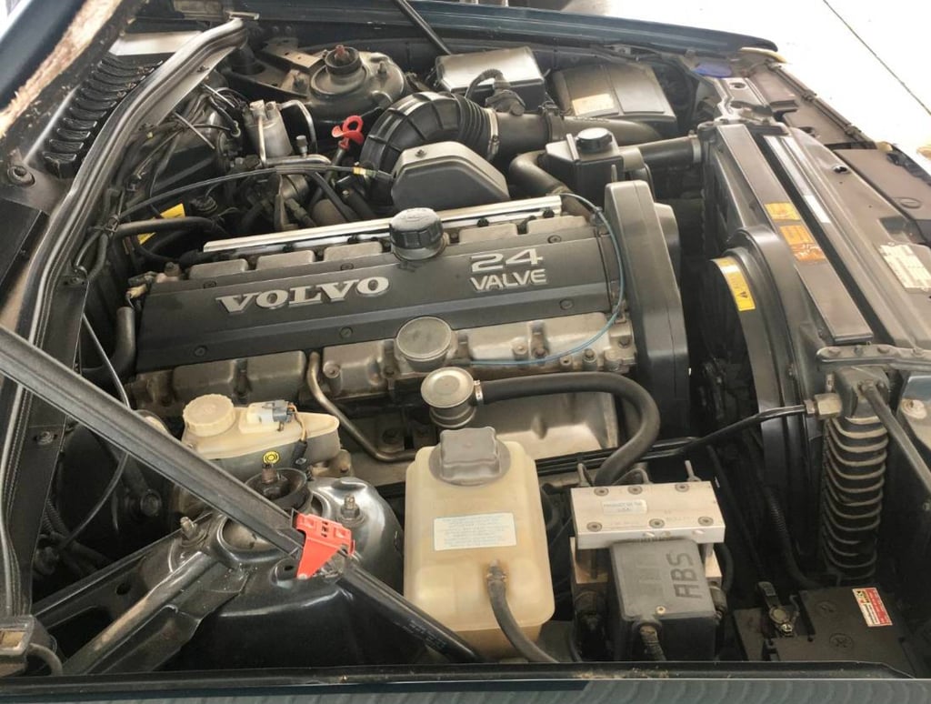 ขาย VOVOL 960 เครื่องเดิมๆ ไมล์น้อย ขาย VOVOL 960 เครื่องเดิมๆ ไมล์น้อย