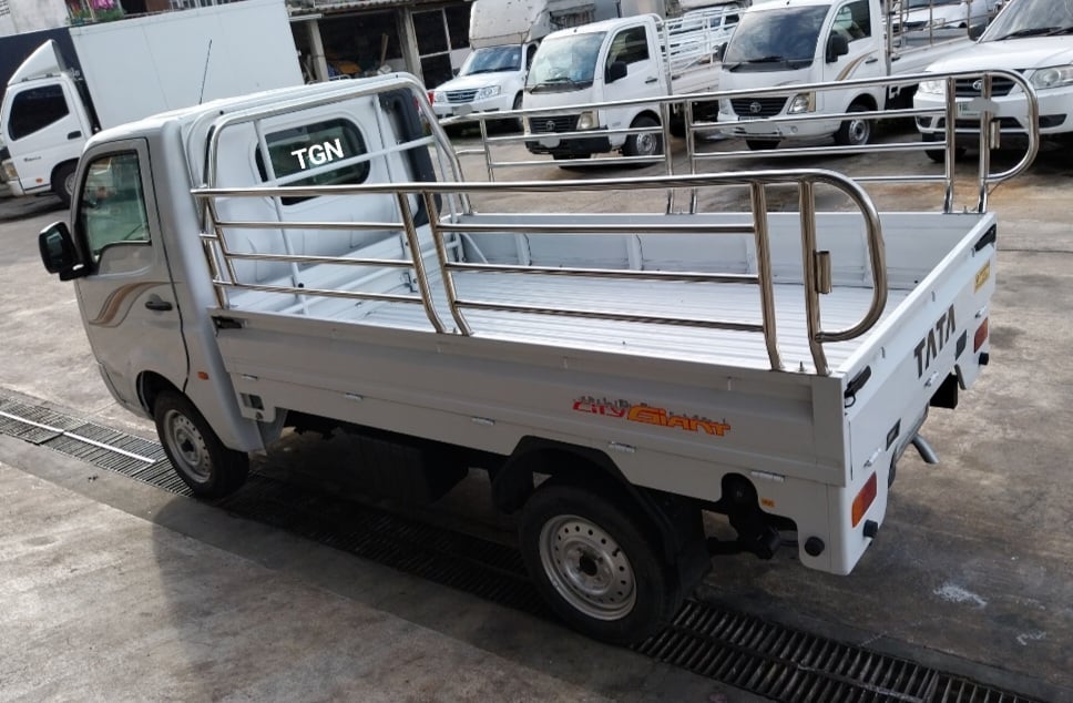 ขายรถกระบะ TATA super ace เครื่องดีเซล 1,400 cc. มือเดียวป้ายแดง ขายรถกระบะ TATA super ace เครื่องดีเซล 1,400 cc. มือเดียวป้ายแดง