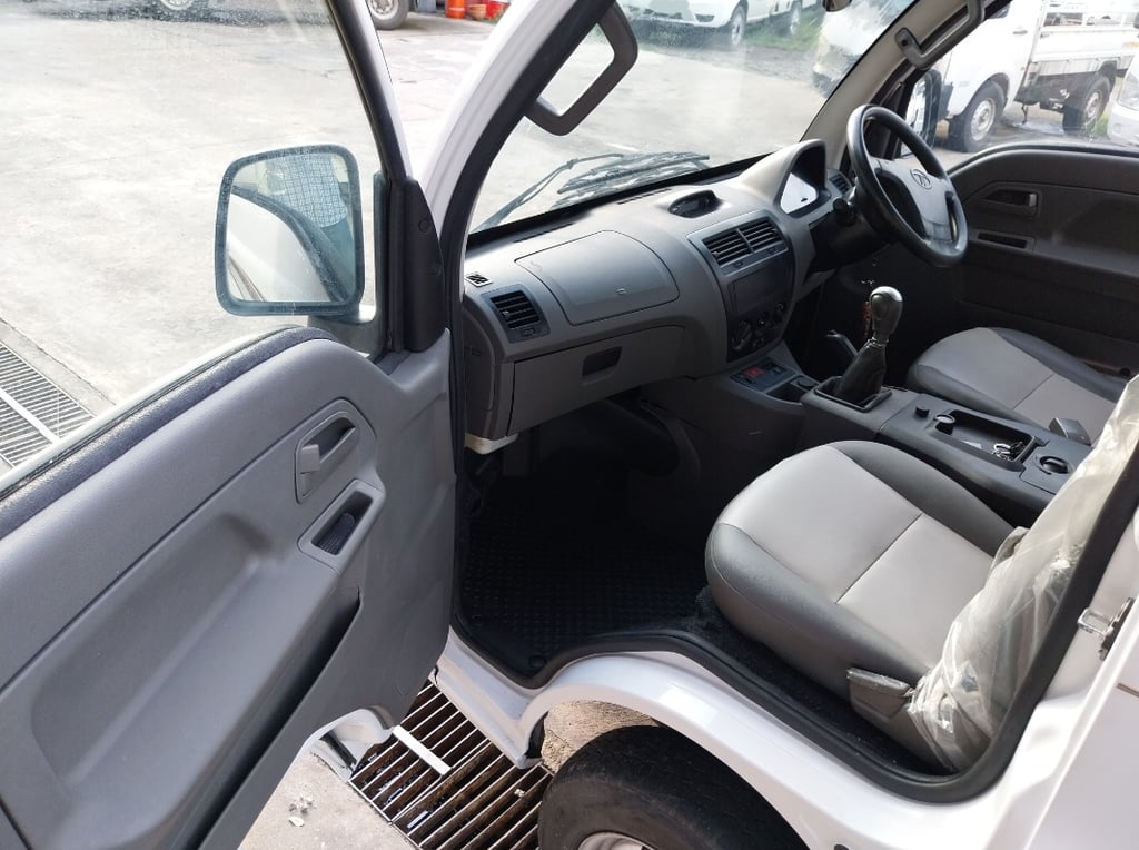 ขายรถกระบะ TATA super ace เครื่องดีเซล 1,400 cc. มือเดียวป้ายแดง ขายรถกระบะ TATA super ace เครื่องดีเซล 1,400 cc. มือเดียวป้ายแดง