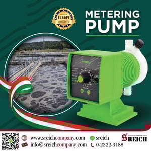 เครื่องเติมกรดเติมด่างเพื่อบำบัดน้ำเสียโรงงานอุตสาหกรรม ด้วยปั๊มทนกรด ทนด่างคุณภาพสูง