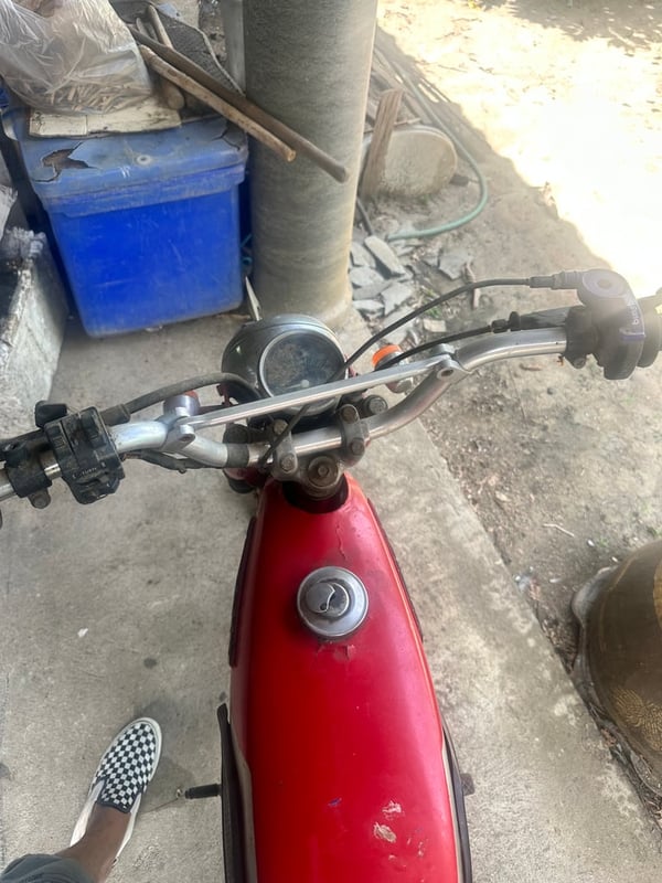 รถมอไซค์2tหายาก