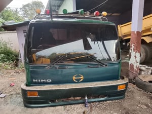 ขายหัวรถบรรทุก Hino 3M ขายหัวรถบรรทุก Hino 3M