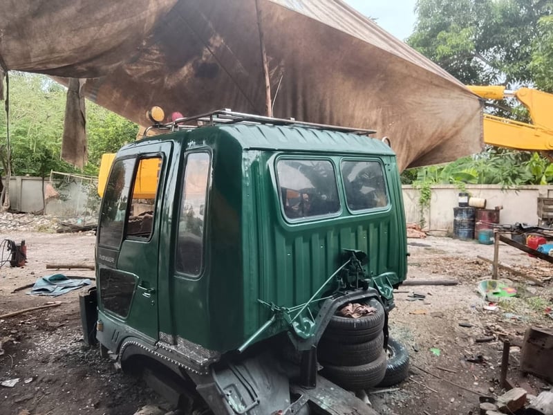 ขายหัวรถบรรทุก Hino 3M ขายหัวรถบรรทุก Hino 3M