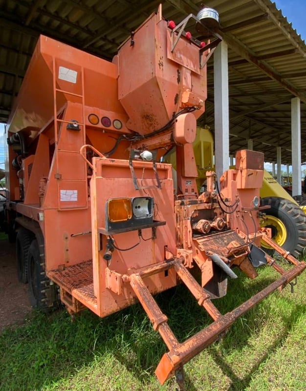 Para capeseal ของ Rayner