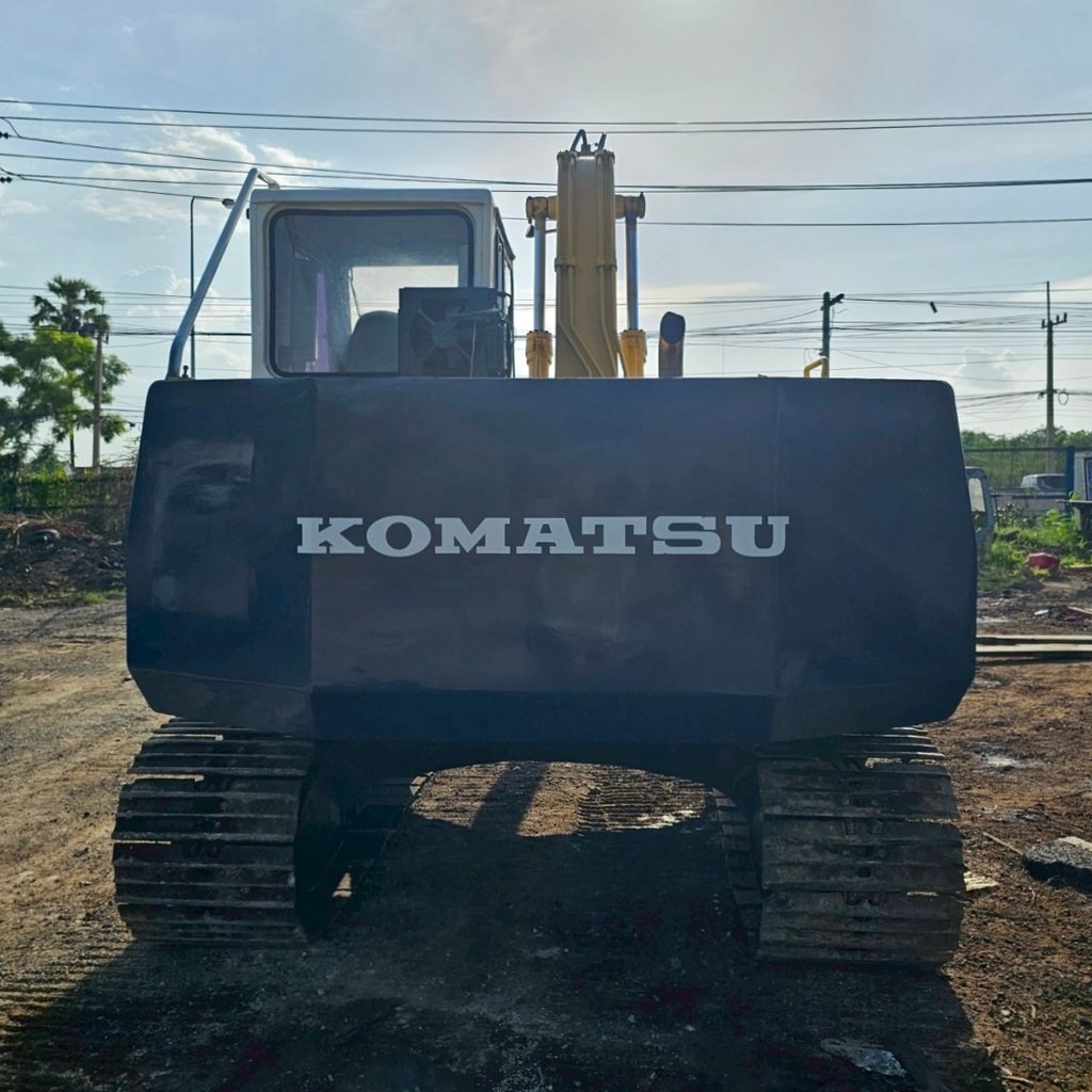 ขาย รถขุด KOMATSU PC100-5