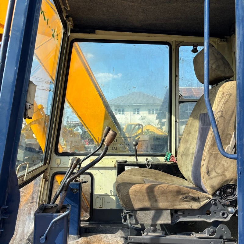 ขาย รถขุด KOMATSU PC60-5 