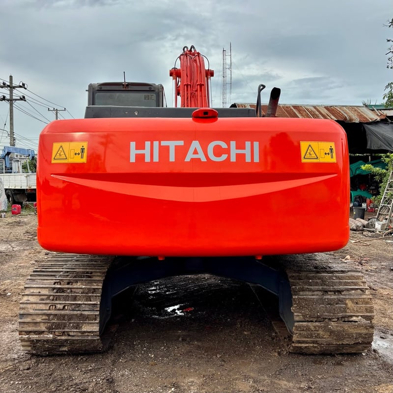 ขาย รถขุด HITACHI ZX200-3LC