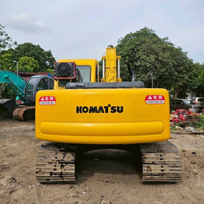 ขาย รถขุด KOMATSU PC120-6E ขาย รถขุด KOMATSU PC120-6E