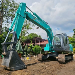 รถขุด KOBELCO SK120-5 MARK V รถขุด KOBELCO SK120-5 MARK V