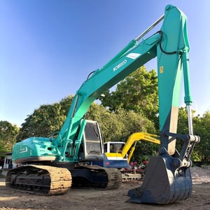 ขาย รถขุด KOBELCO SK200-5 SUPER มาร์คไฟว์