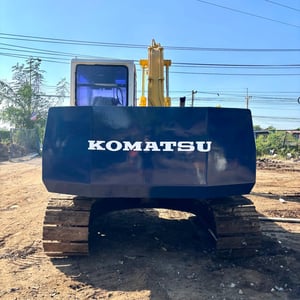 ขาย รถขุด KOMATSU PC120-5