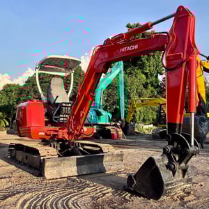 ขาย รถขุดเล็กฮิตาชิ HITACHI EX30