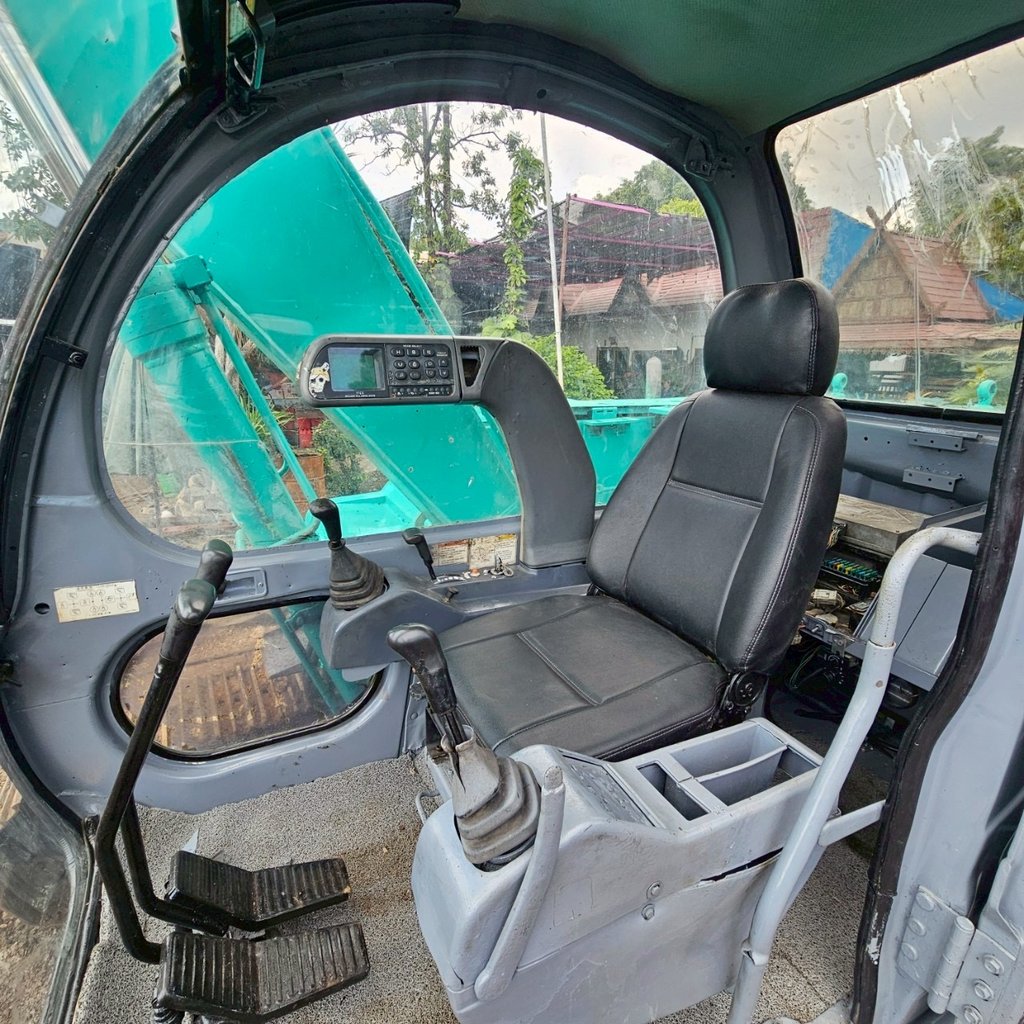 รถขุด KOBELCO SK120-5 MARK V