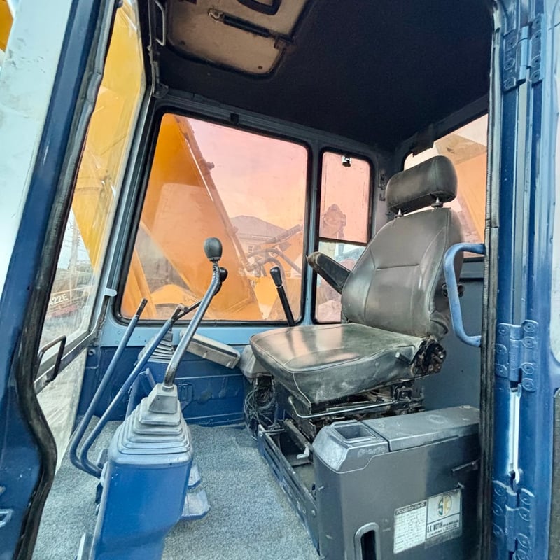 แบคโฮ KOMATSU PC120-5 