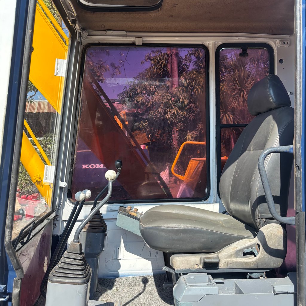 ขาย รถขุด KOMATSU PC60-6