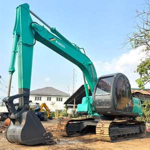 ขาย รถขุด KOBELCO SK120-5 มาร์คไฟว์