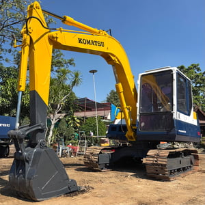 ขาย รถขุด KOMATSU PC60-6