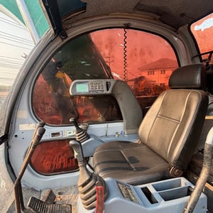 ขาย รถขุด KOBELCO SK120-5 มาร์คไฟว์