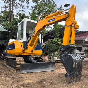 รถขุดเล็ก KOMATSU PC20-2 รถขุดเล็ก KOMATSU PC20-2