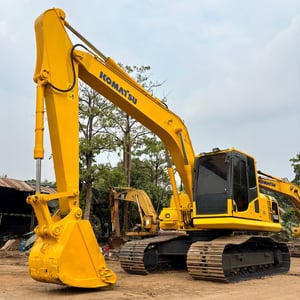 ขาย รถขุด KOMATSU PC160LC-8 ขาย รถขุด KOMATSU PC160LC-8