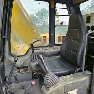 ขาย รถขุด KOMATSU PC120-6E ขาย รถขุด KOMATSU PC120-6E