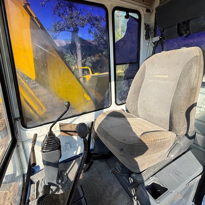 ขาย รถขุด KOMATSU PC120-5