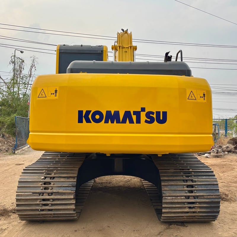 ขาย รถขุด KOMATSU PC160LC-8 ขาย รถขุด KOMATSU PC160LC-8