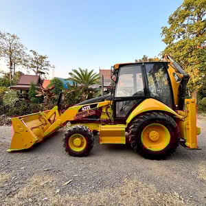 ขาย รถตักหน้าขุดหลังแคท CAT 422E ขาย รถตักหน้าขุดหลังแคท CAT 422E
