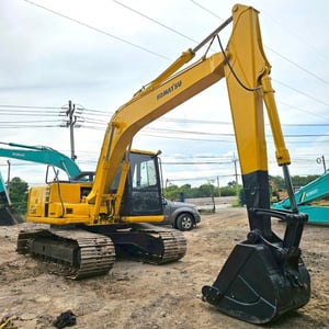 ขาย รถขุด KOMATSU PC120-6E ขาย รถขุด KOMATSU PC120-6E
